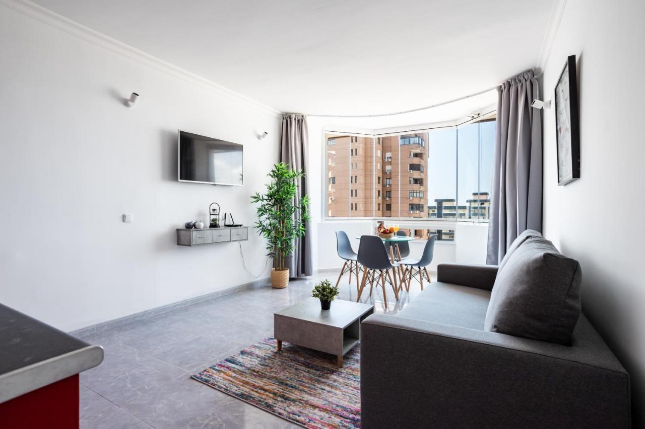 Sur Suites Palmeras 880A Fuengirola Luaran gambar