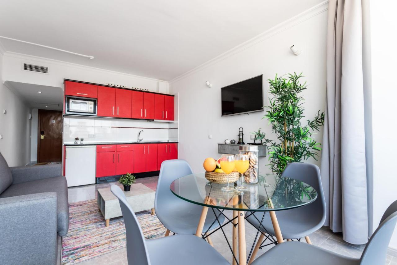 Sur Suites Palmeras 880A Fuengirola Luaran gambar