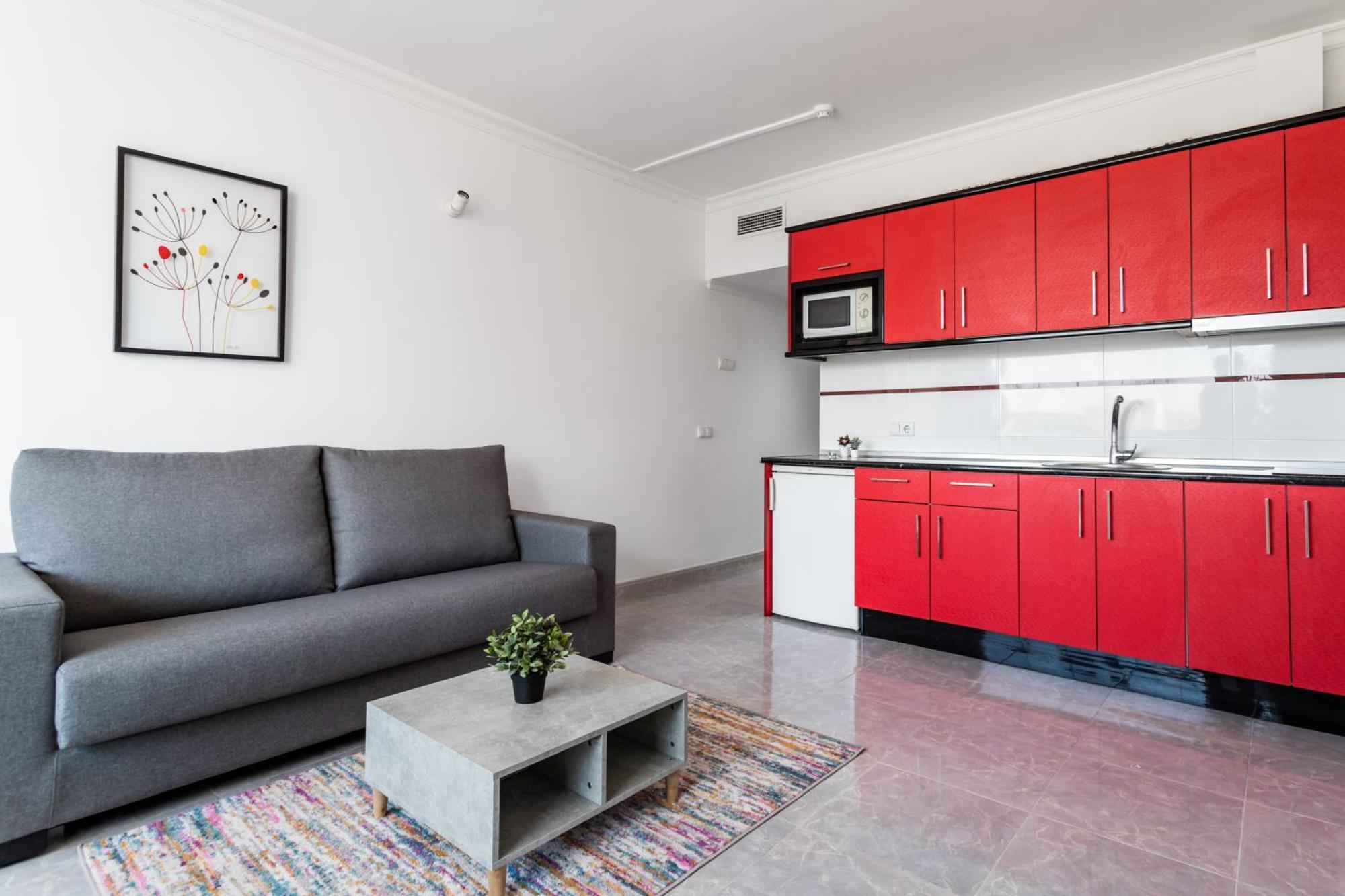 Sur Suites Palmeras 880A Fuengirola Luaran gambar